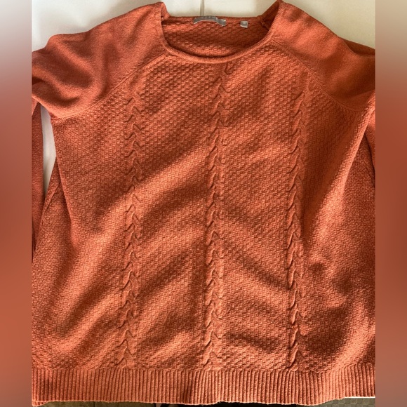 CYRUS Women’s Coral Sweater size 2x - Picture 4 of 9